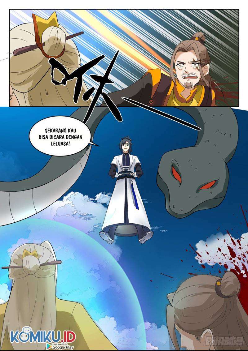 Halaman 12 dari Martial Peak Chapter 1340