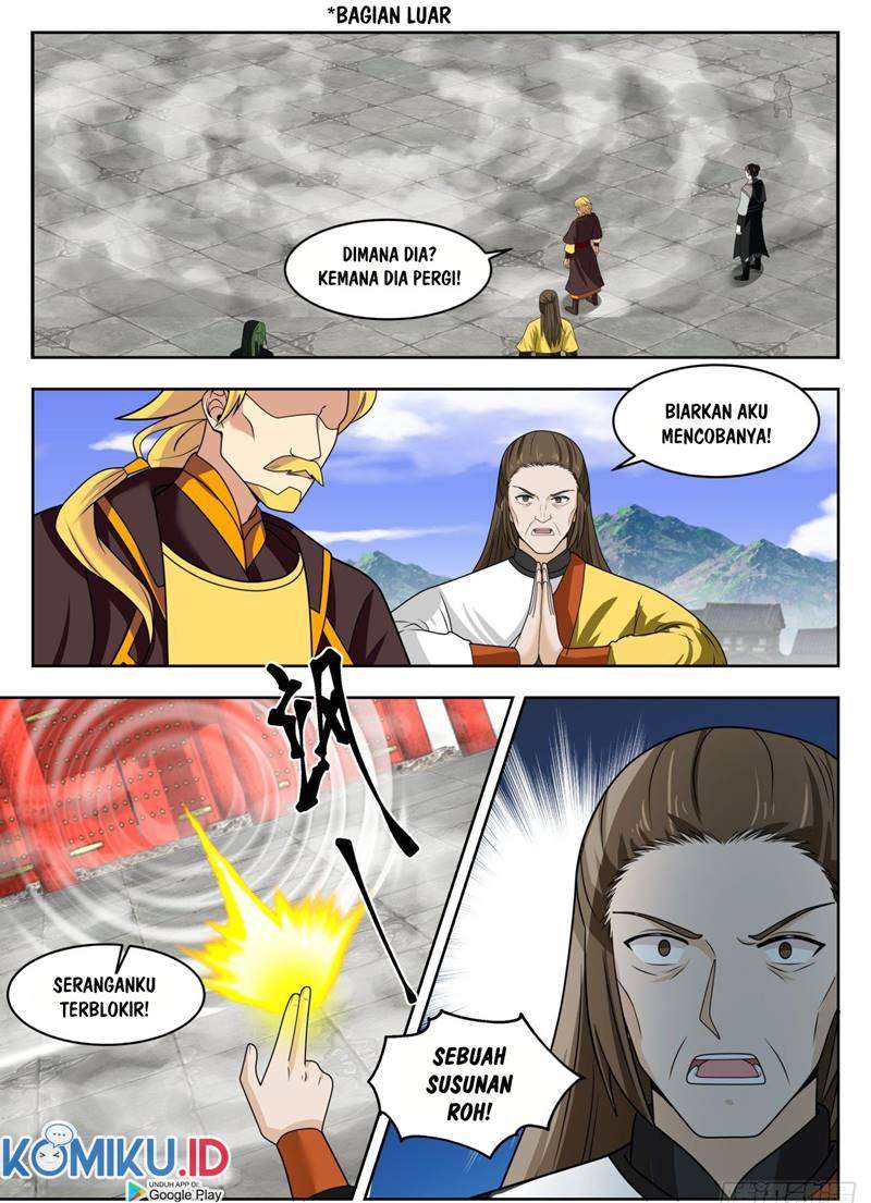 Halaman 3 dari Martial Peak Chapter 1340