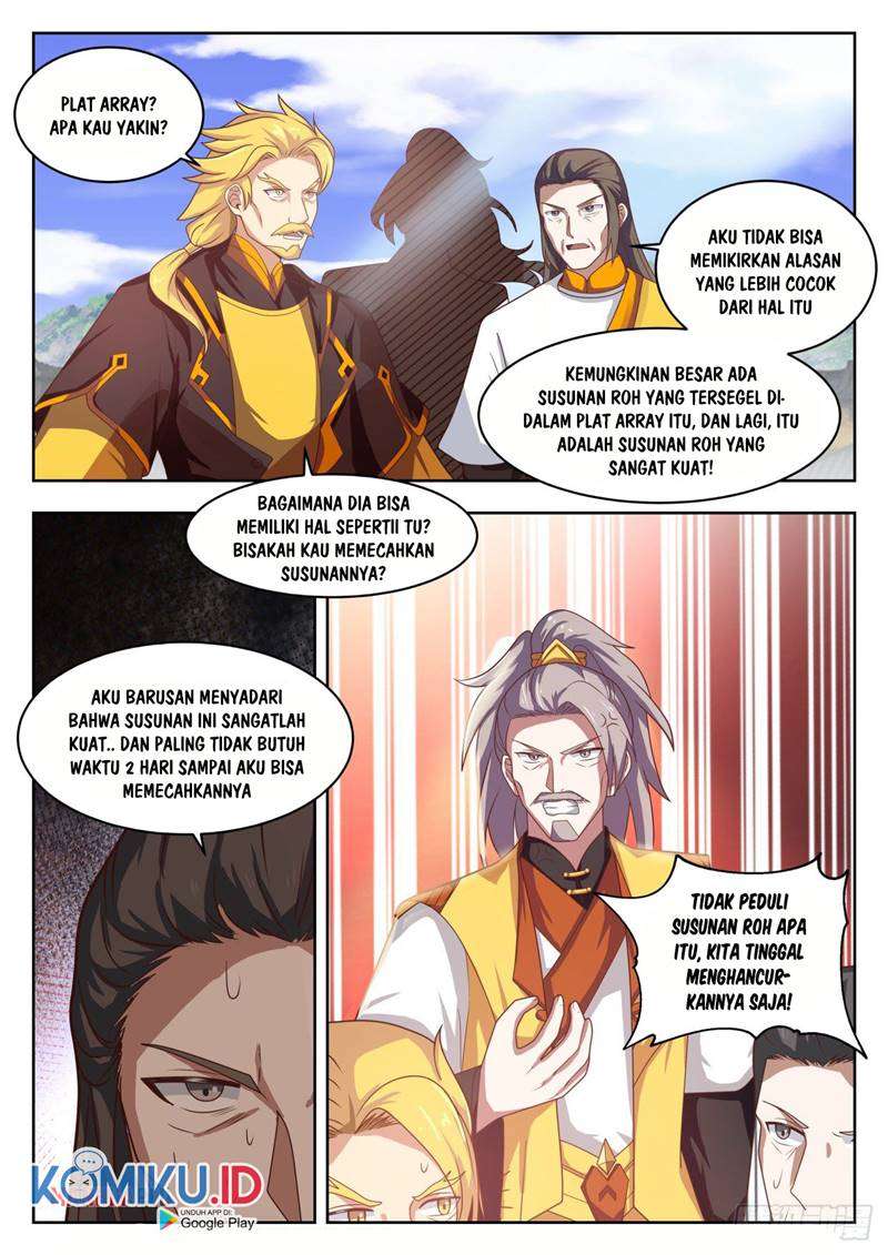 Halaman 5 dari Martial Peak Chapter 1340