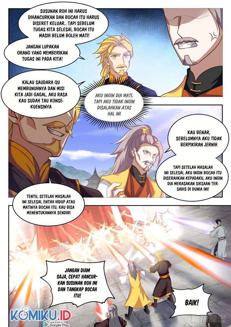 Halaman 6 dari Martial Peak Chapter 1340
