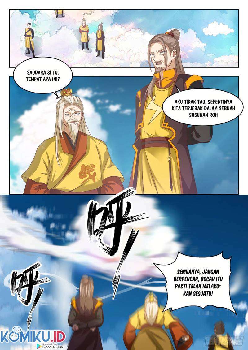 Halaman 7 dari Martial Peak Chapter 1340