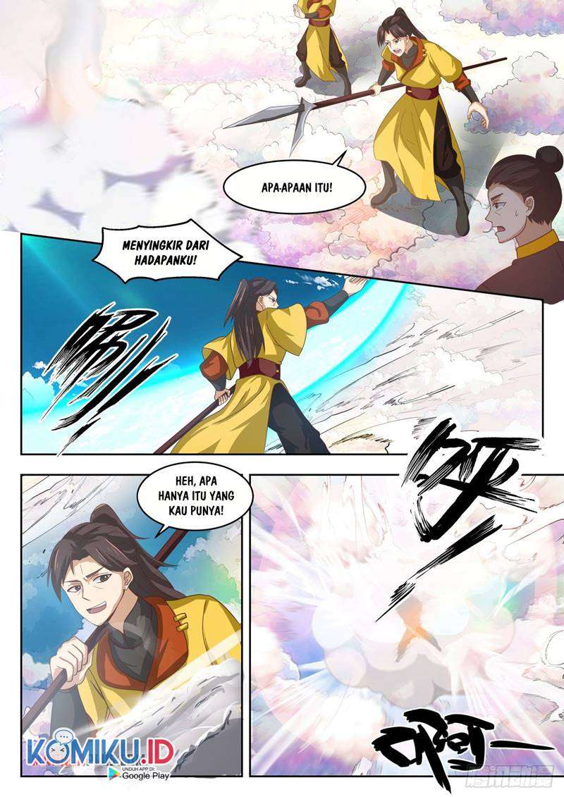 Halaman 8 dari Martial Peak Chapter 1340