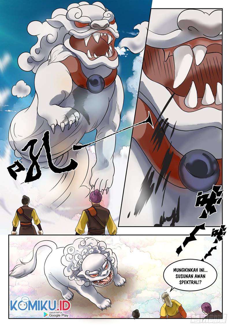 Halaman 9 dari Martial Peak Chapter 1340