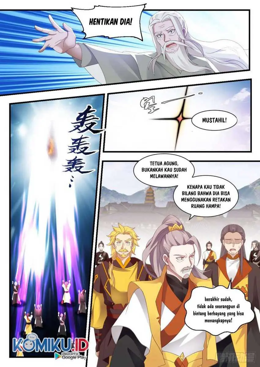 Halaman 10 dari Martial Peak Chapter 1342