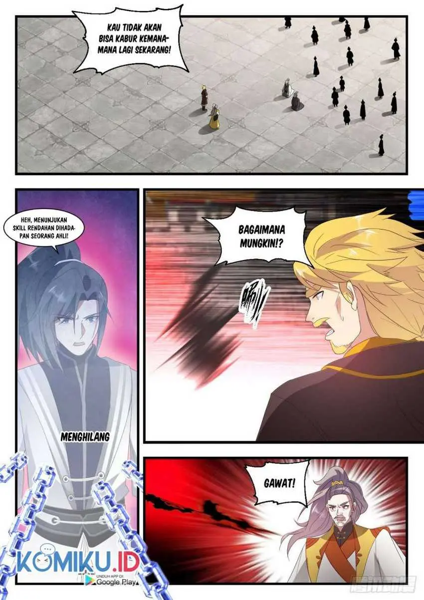 Halaman 2 dari Martial Peak Chapter 1342