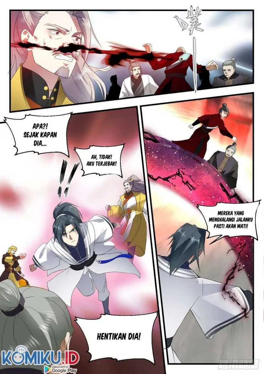 Halaman 3 dari Martial Peak Chapter 1342