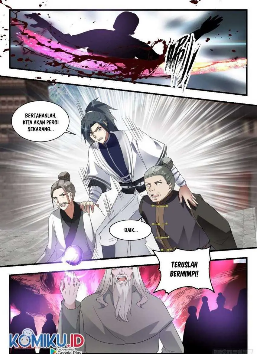 Halaman 4 dari Martial Peak Chapter 1342