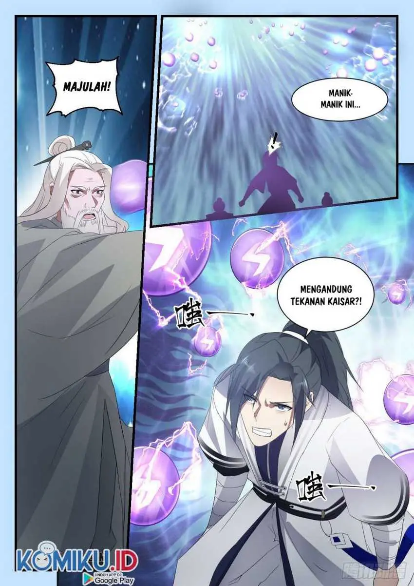 Halaman 5 dari Martial Peak Chapter 1342