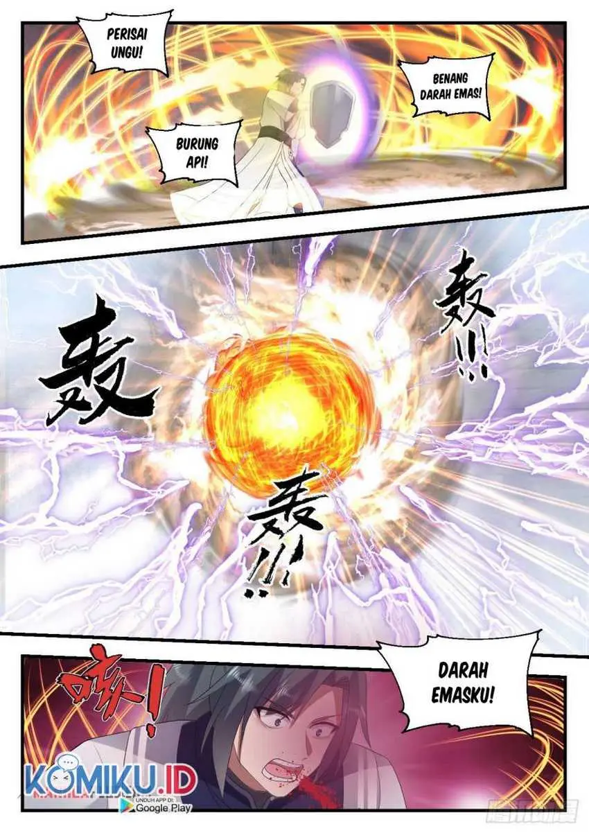 Halaman 6 dari Martial Peak Chapter 1342
