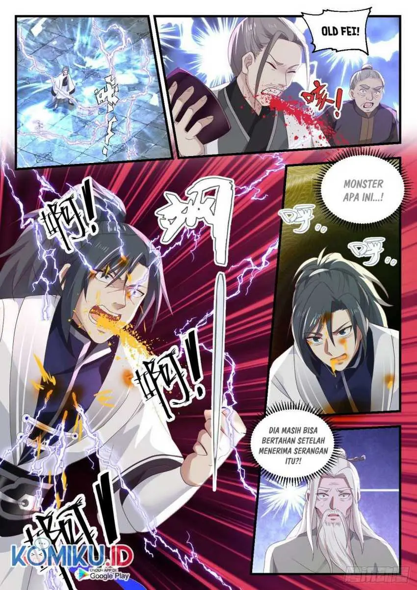 Halaman 8 dari Martial Peak Chapter 1342