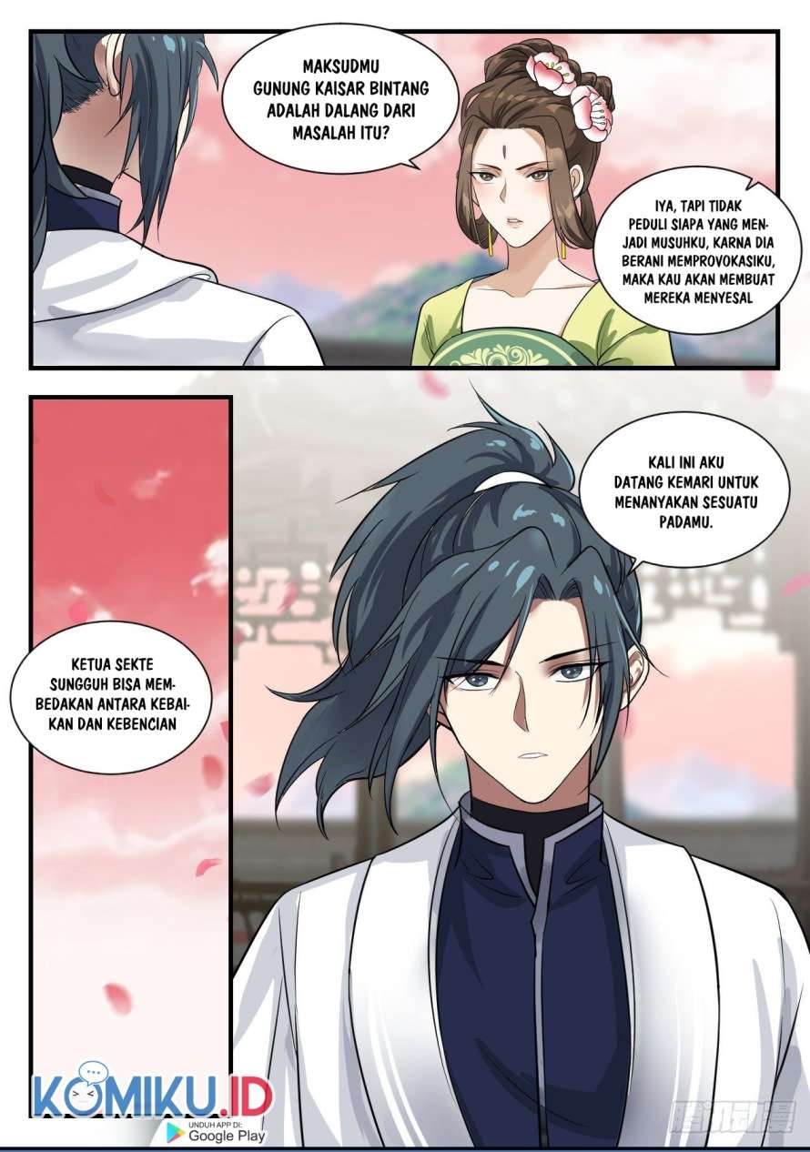 Halaman 13 dari Martial Peak Chapter 1343