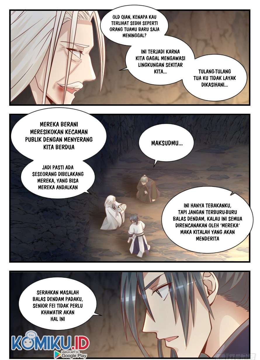 Halaman 4 dari Martial Peak Chapter 1343