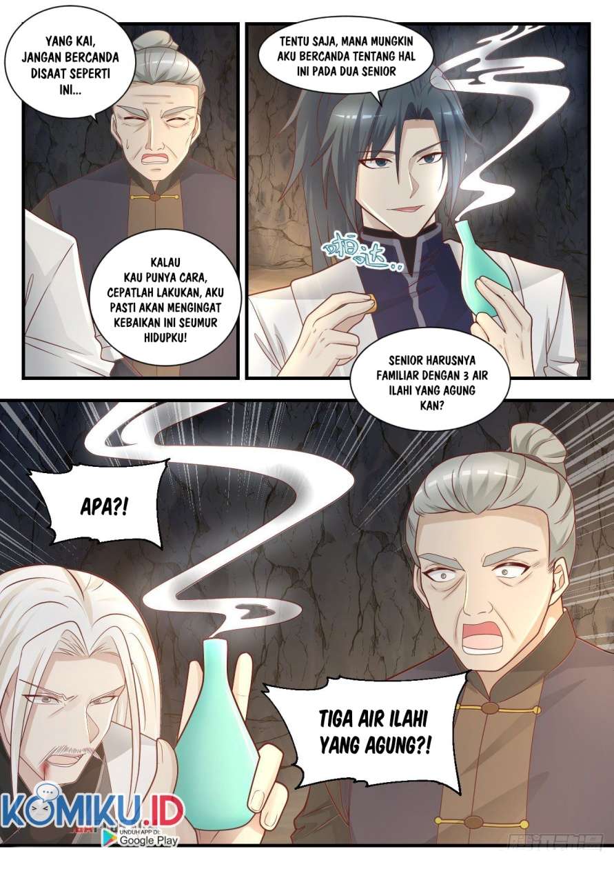 Halaman 6 dari Martial Peak Chapter 1343