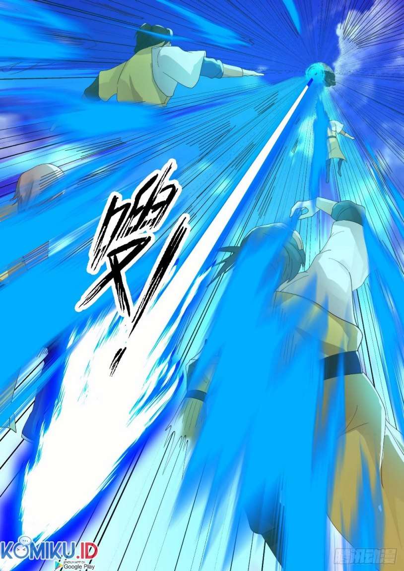 Halaman 10 dari Martial Peak Chapter 1345