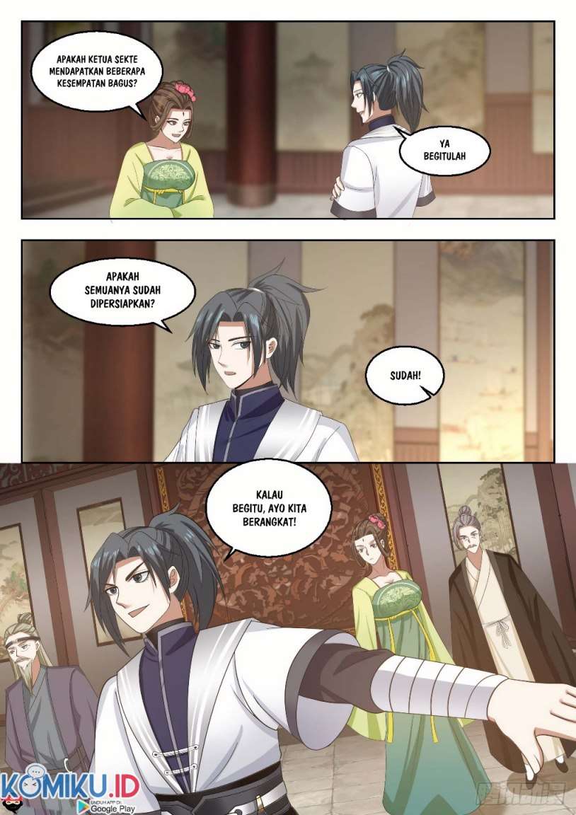 Halaman 3 dari Martial Peak Chapter 1345