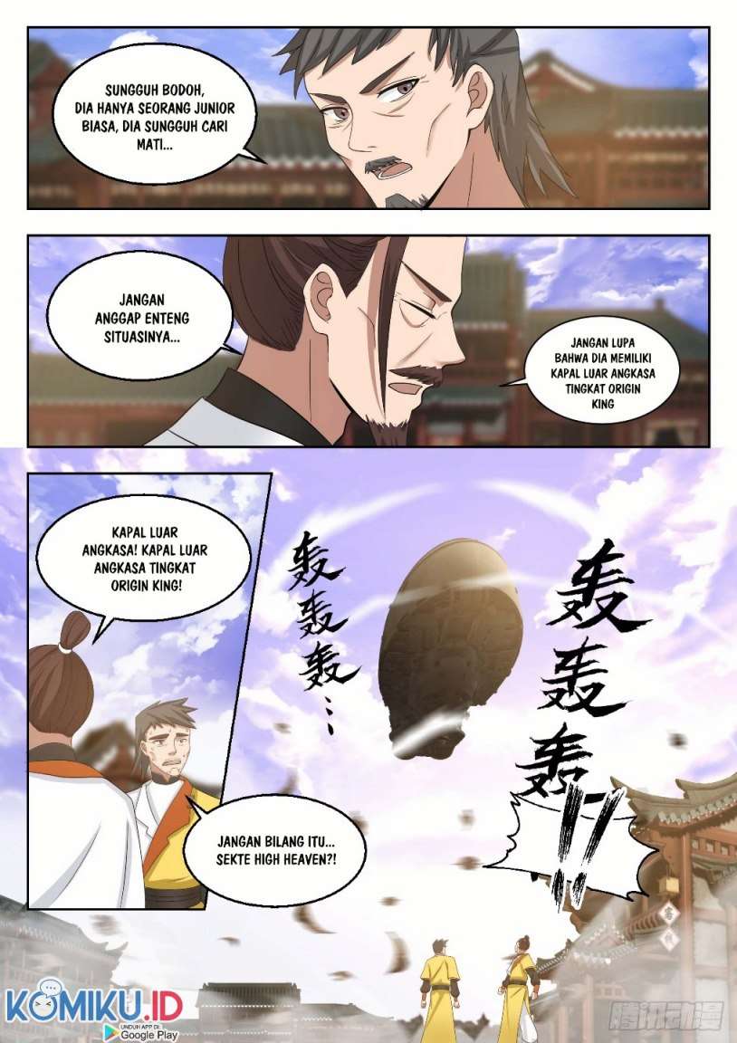 Halaman 5 dari Martial Peak Chapter 1345