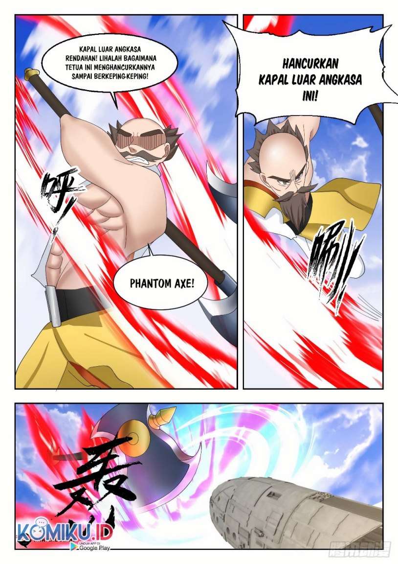 Halaman 8 dari Martial Peak Chapter 1345