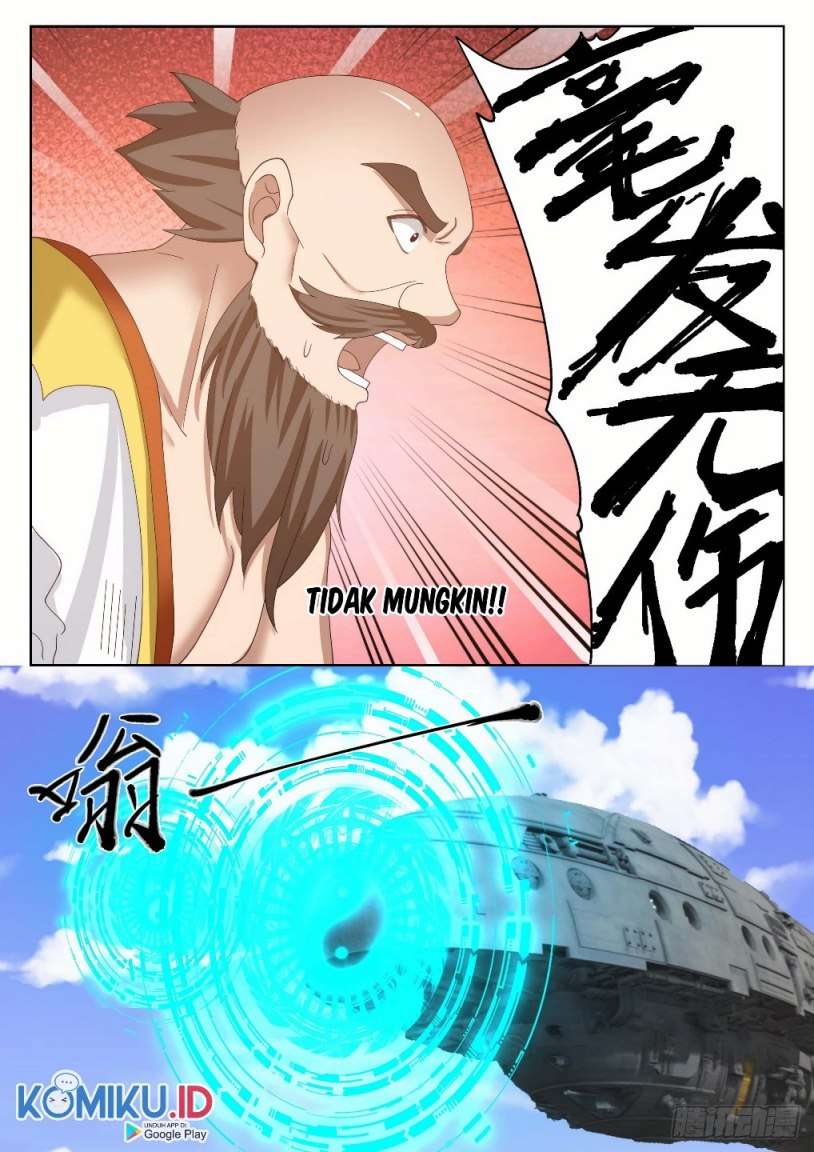 Halaman 9 dari Martial Peak Chapter 1345