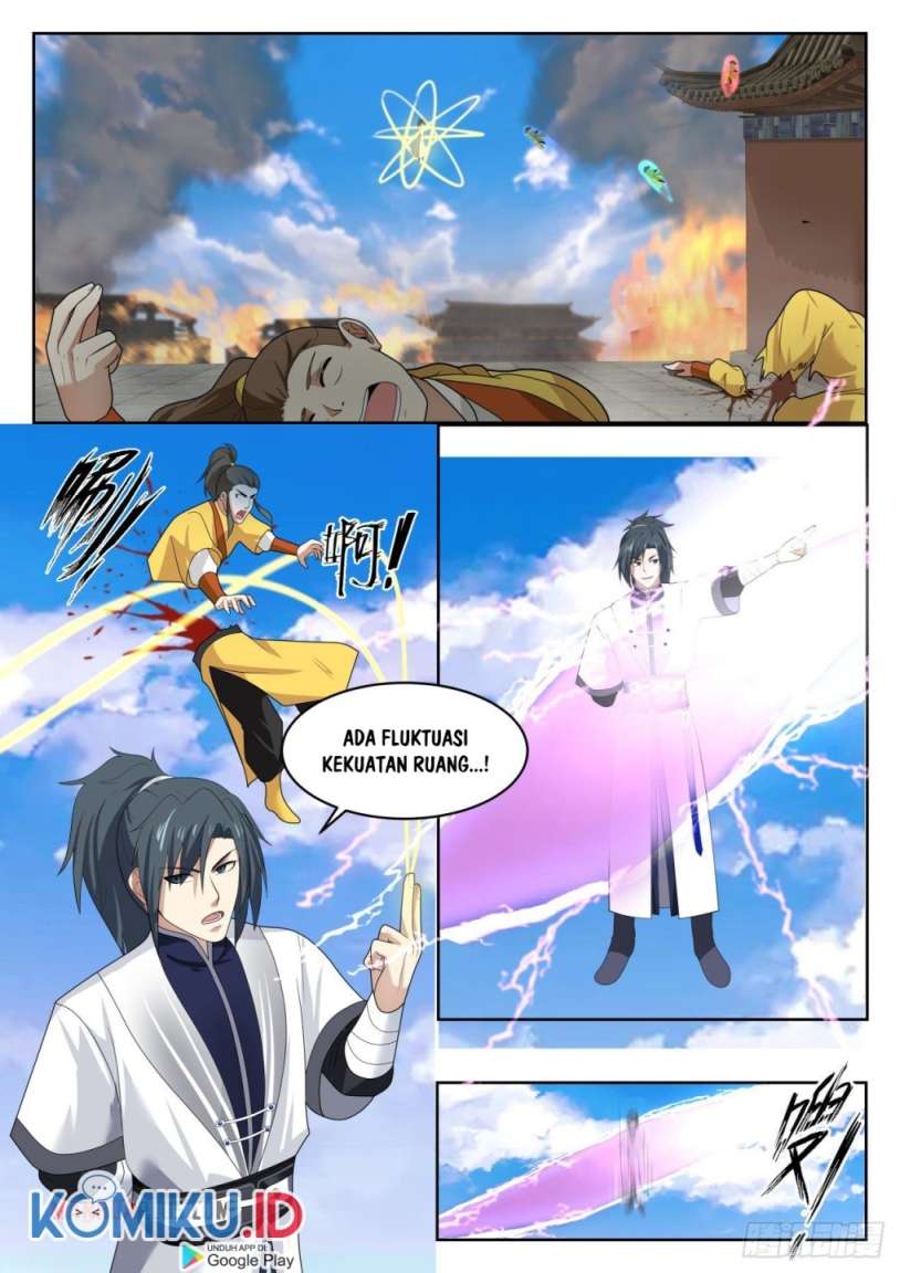 Halaman 10 dari Martial Peak Chapter 1347