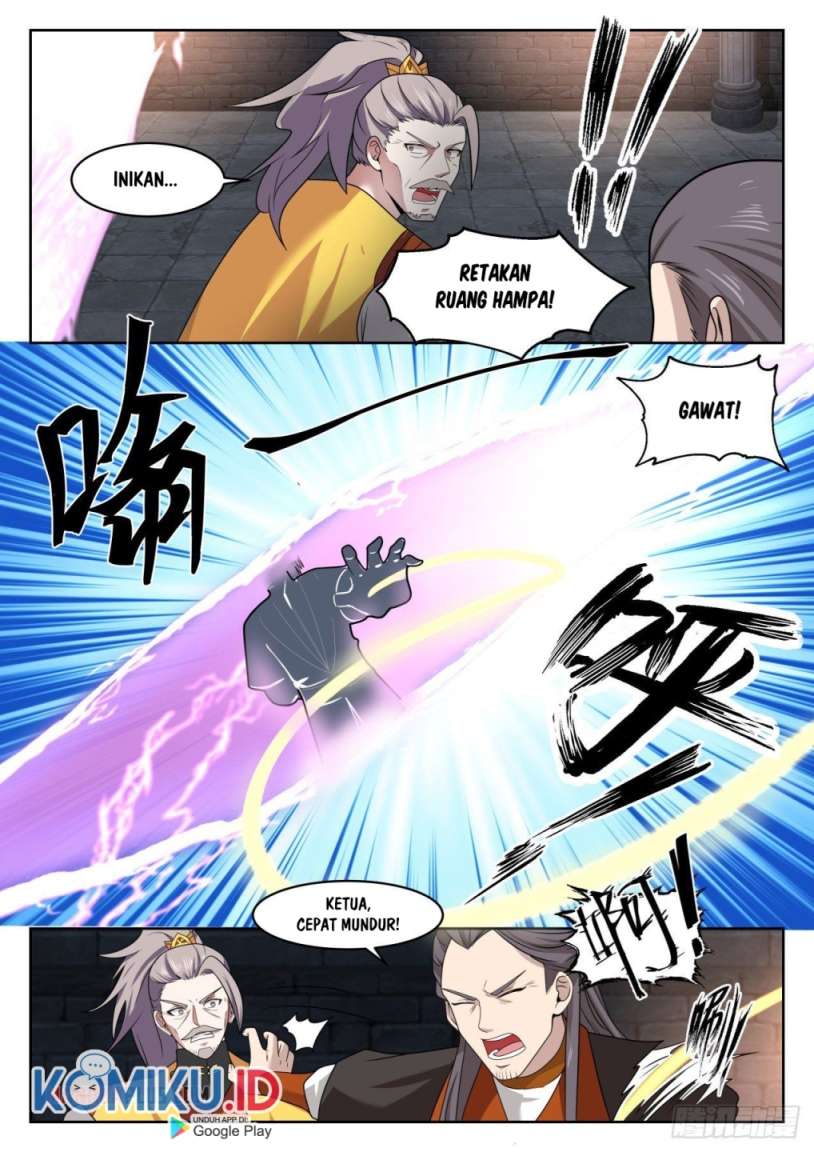 Halaman 12 dari Martial Peak Chapter 1347
