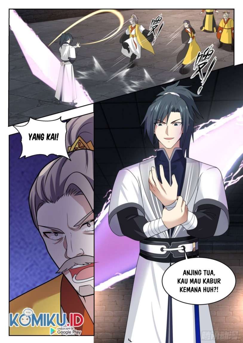 Halaman 13 dari Martial Peak Chapter 1347