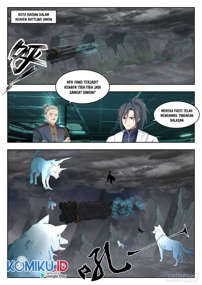 Halaman 2 dari Martial Peak Chapter 1347