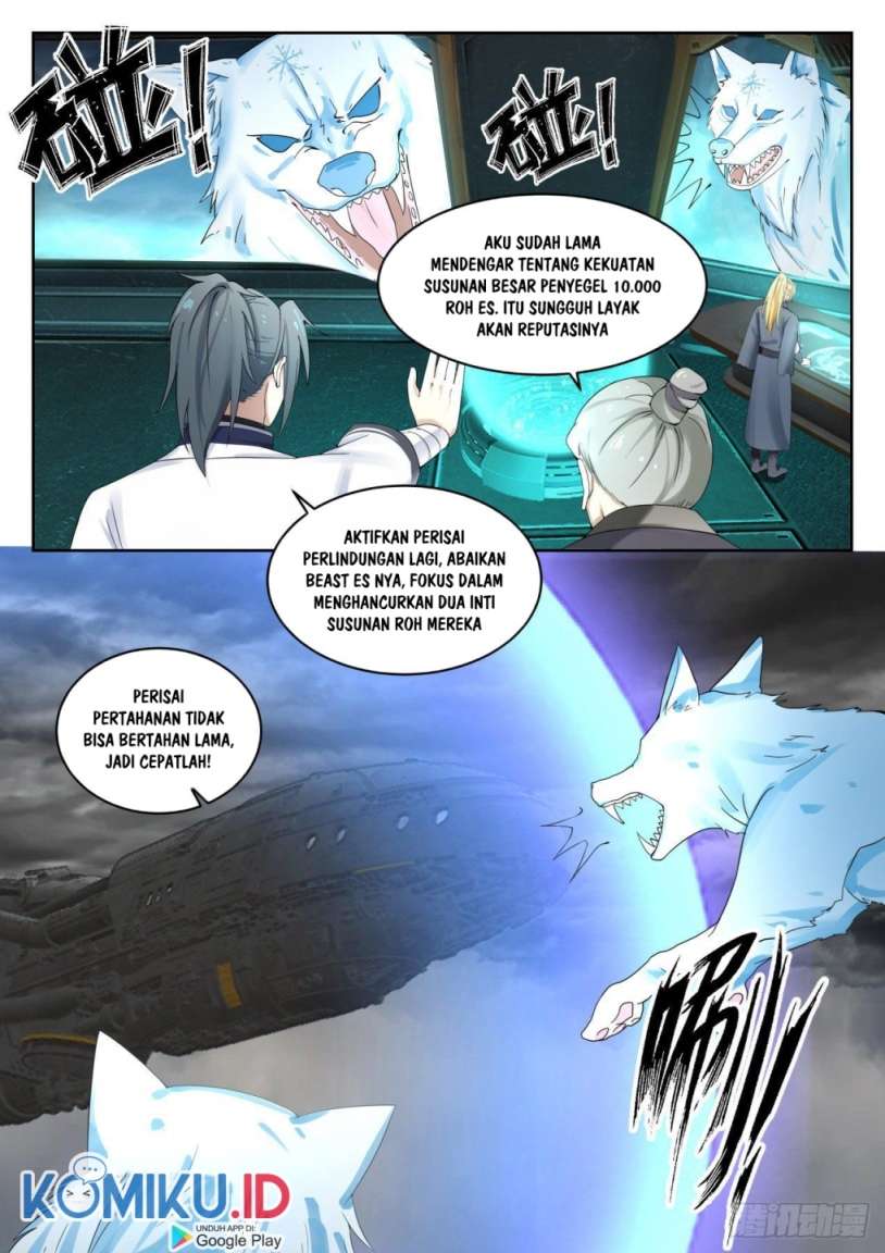 Halaman 3 dari Martial Peak Chapter 1347