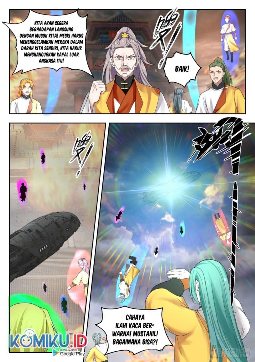 Halaman 5 dari Martial Peak Chapter 1347