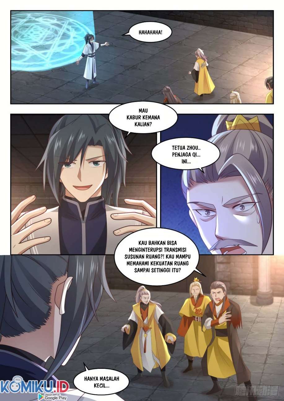 Halaman 2 dari Martial Peak Chapter 1348