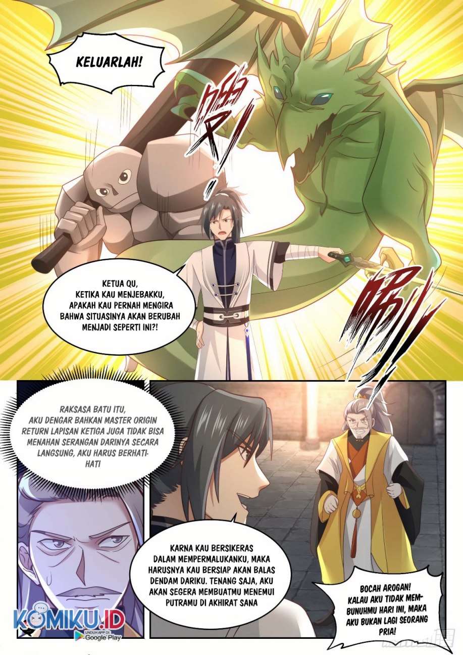 Halaman 3 dari Martial Peak Chapter 1348
