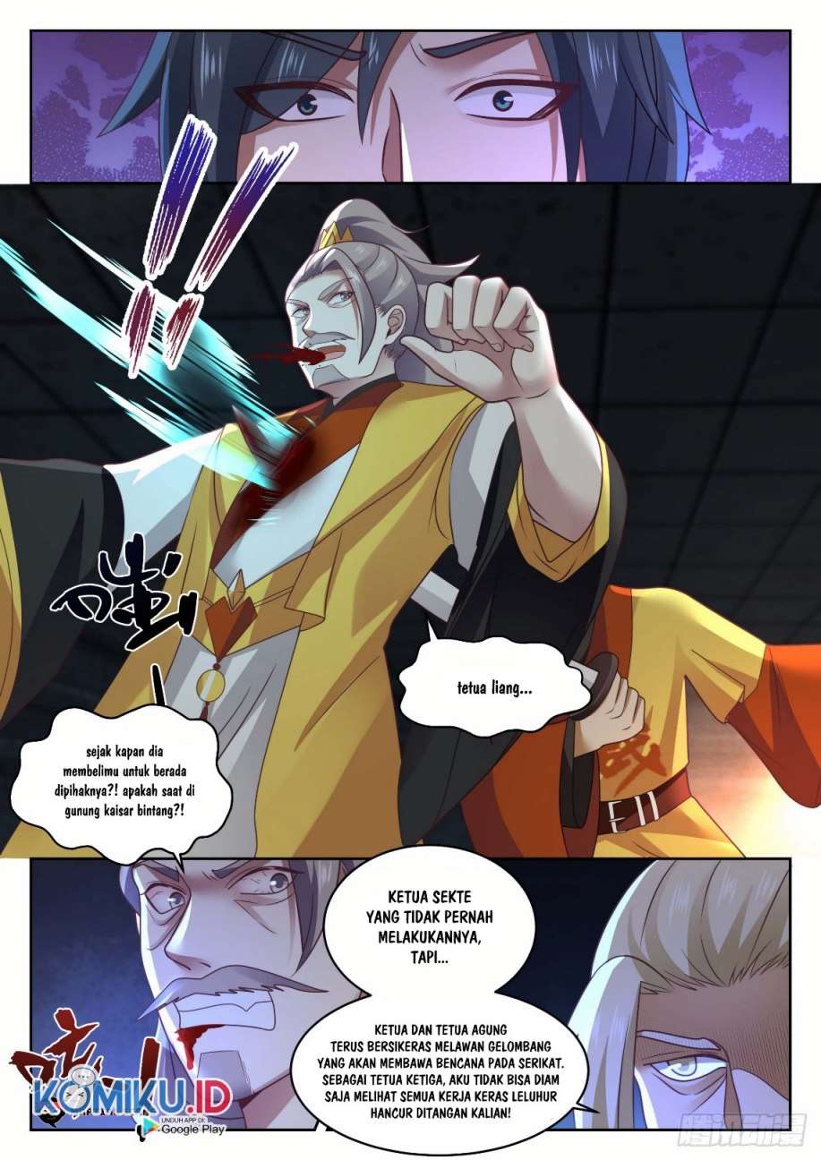 Halaman 5 dari Martial Peak Chapter 1348