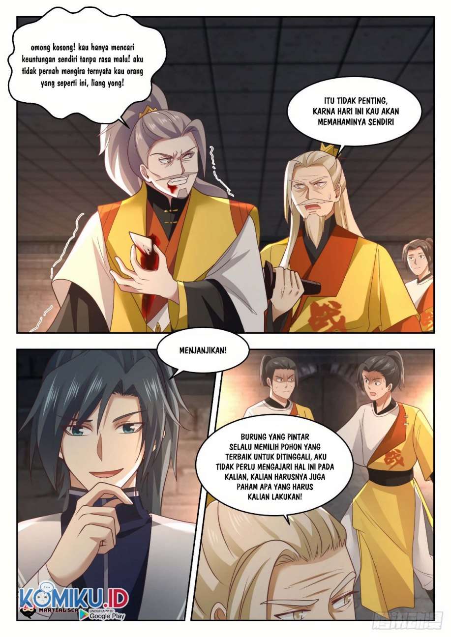 Halaman 6 dari Martial Peak Chapter 1348