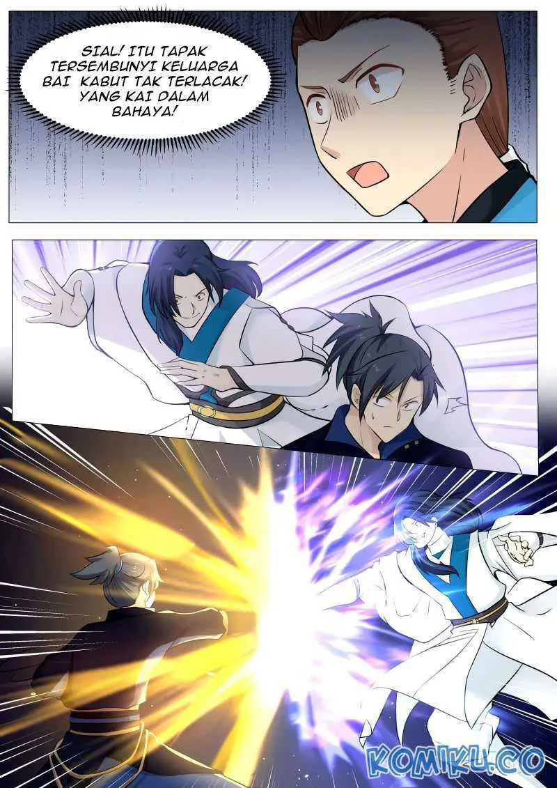 Halaman 12 dari Martial Peak Chapter 135
