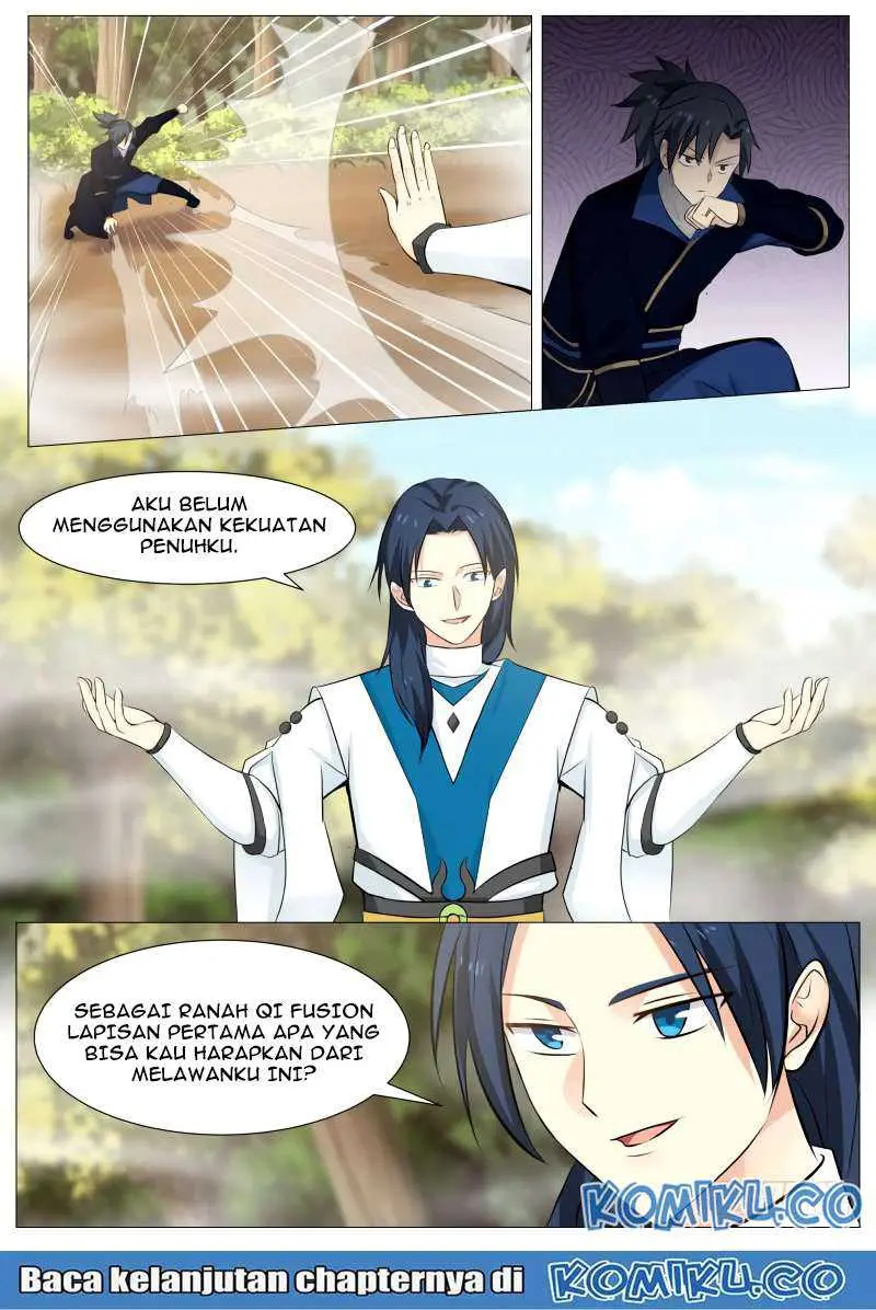 Halaman 13 dari Martial Peak Chapter 135