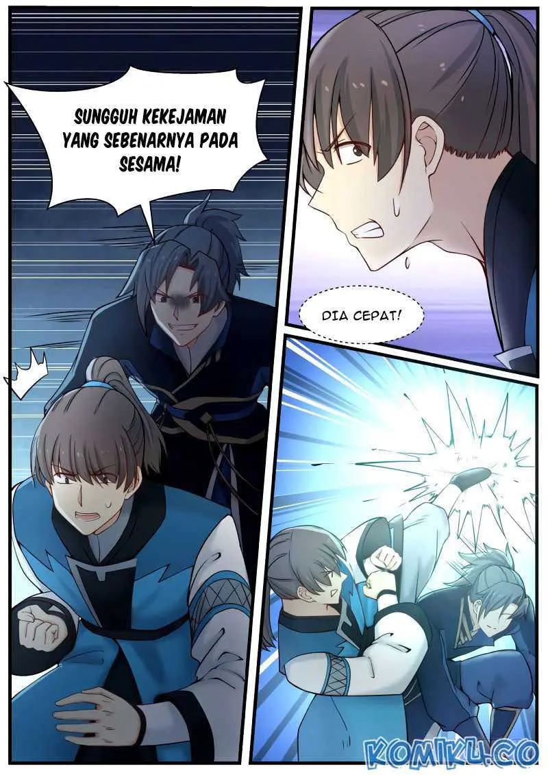 Halaman 2 dari Martial Peak Chapter 135