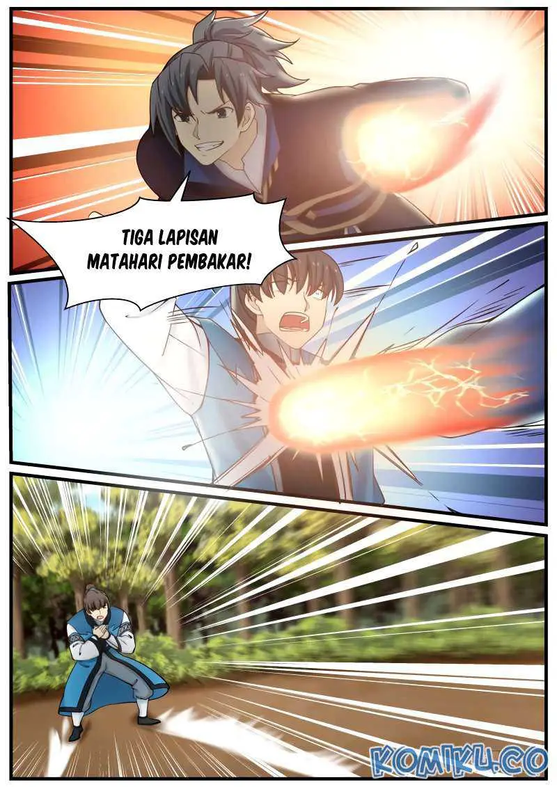 Halaman 3 dari Martial Peak Chapter 135