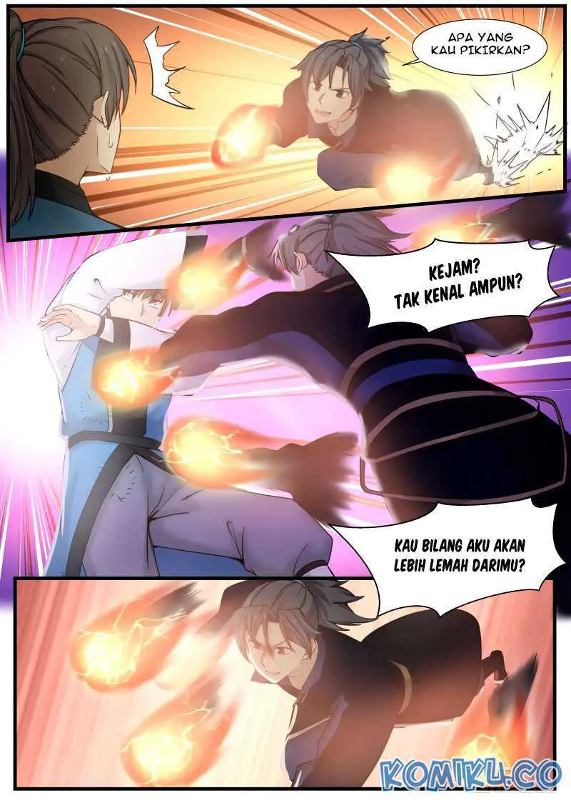 Halaman 5 dari Martial Peak Chapter 135