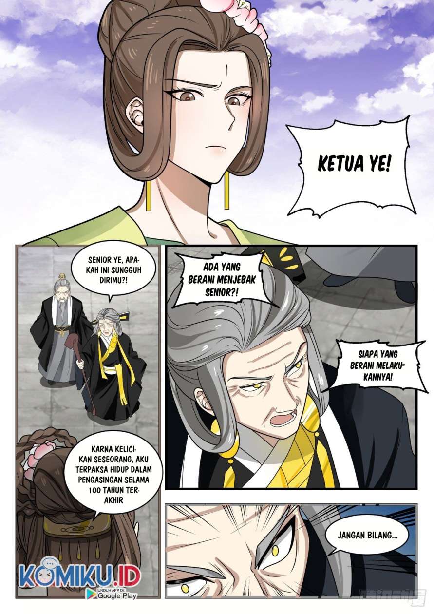 Halaman 3 dari Martial Peak Chapter 1352