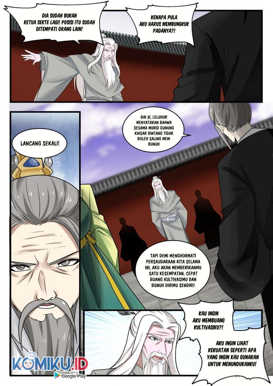 Halaman 5 dari Martial Peak Chapter 1352