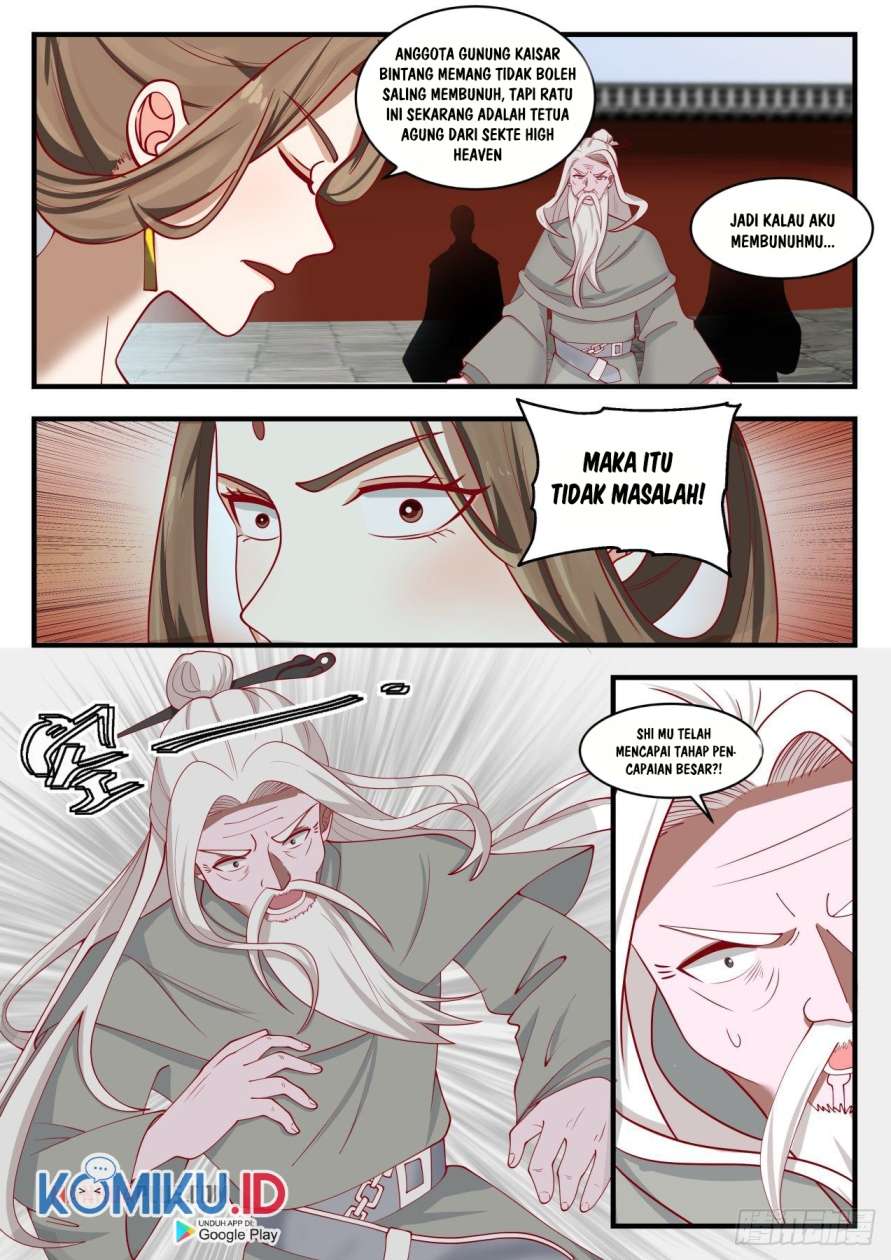 Halaman 6 dari Martial Peak Chapter 1352