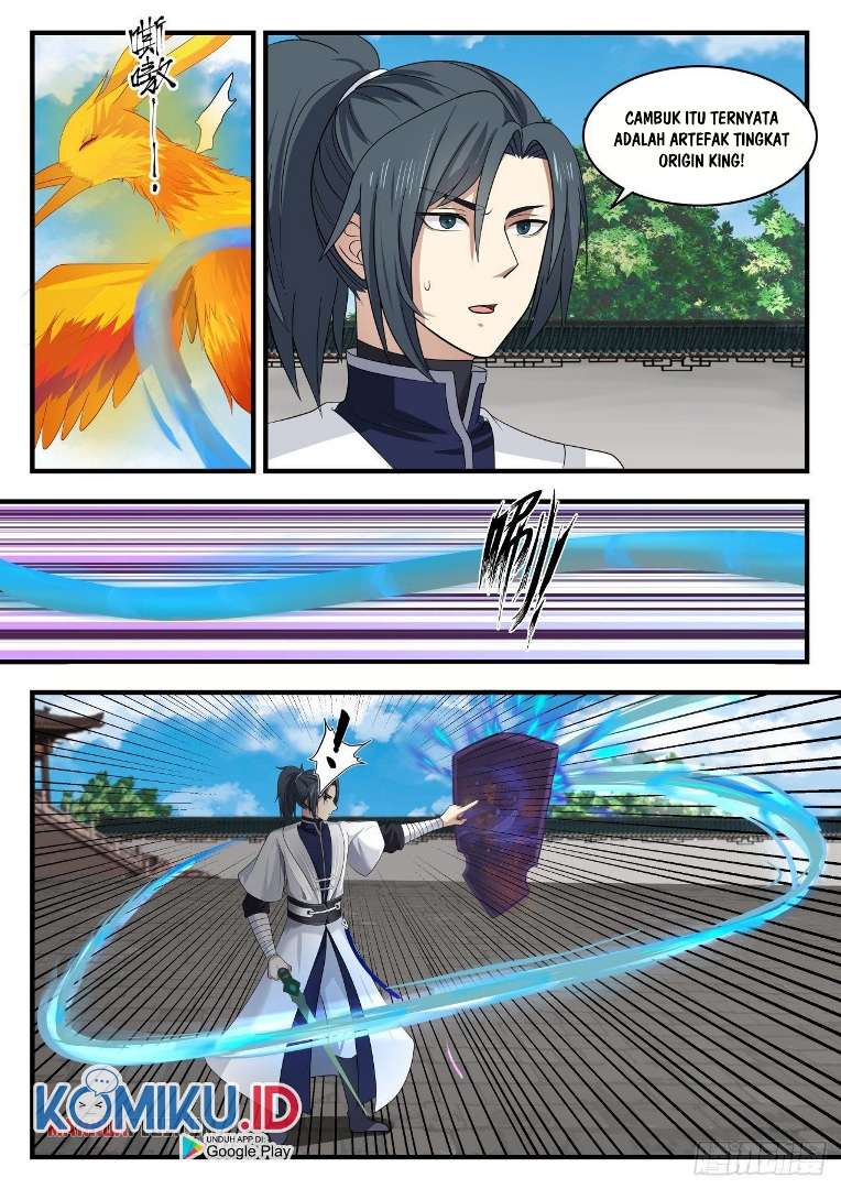 Halaman 6 dari Martial Peak Chapter 1353
