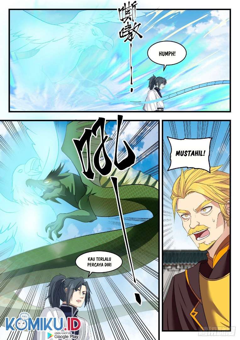 Halaman 7 dari Martial Peak Chapter 1353