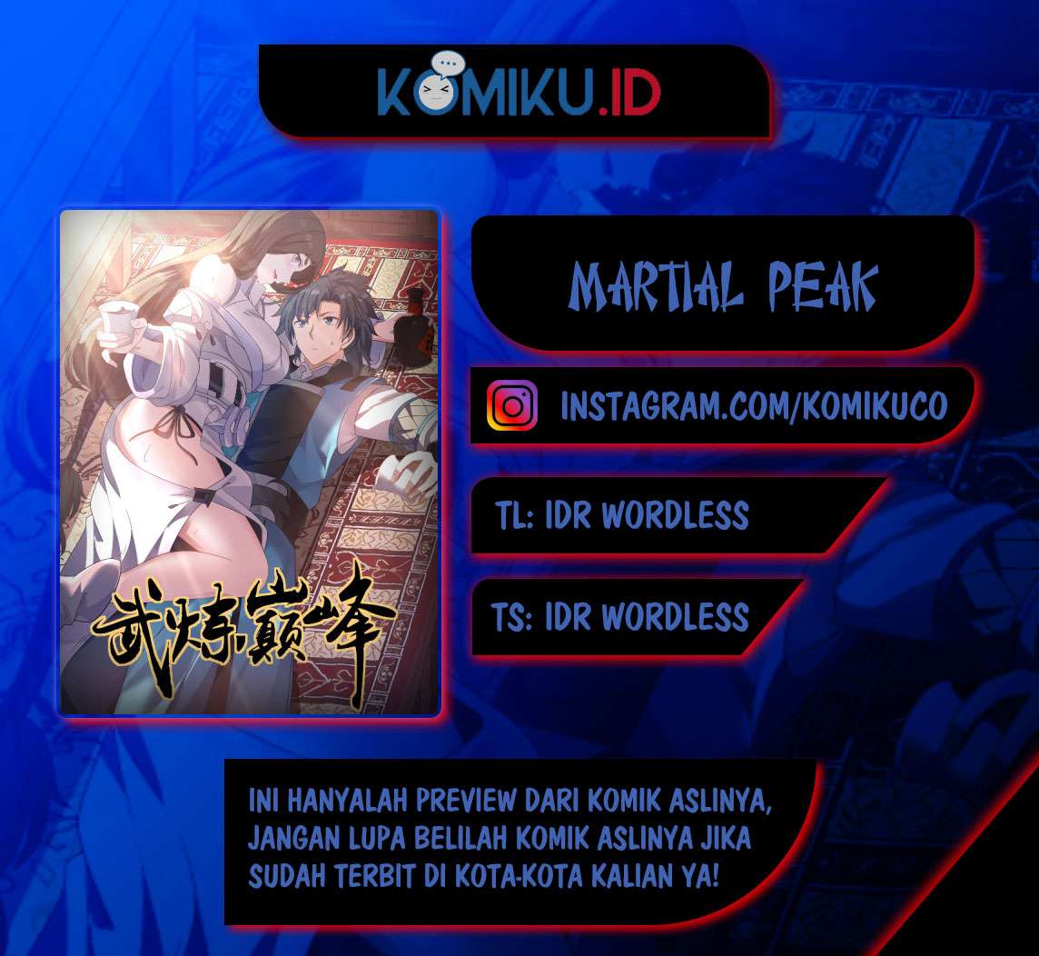 Halaman 1 dari Martial Peak Chapter 1354