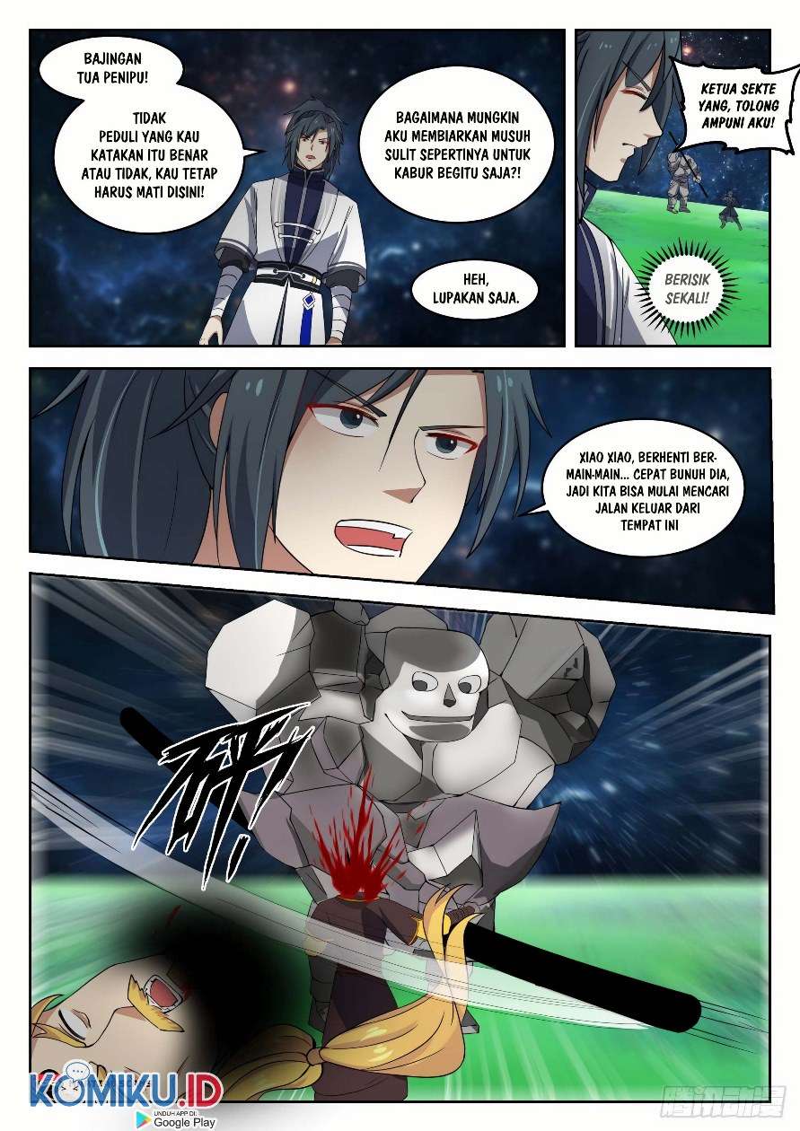 Halaman 10 dari Martial Peak Chapter 1355