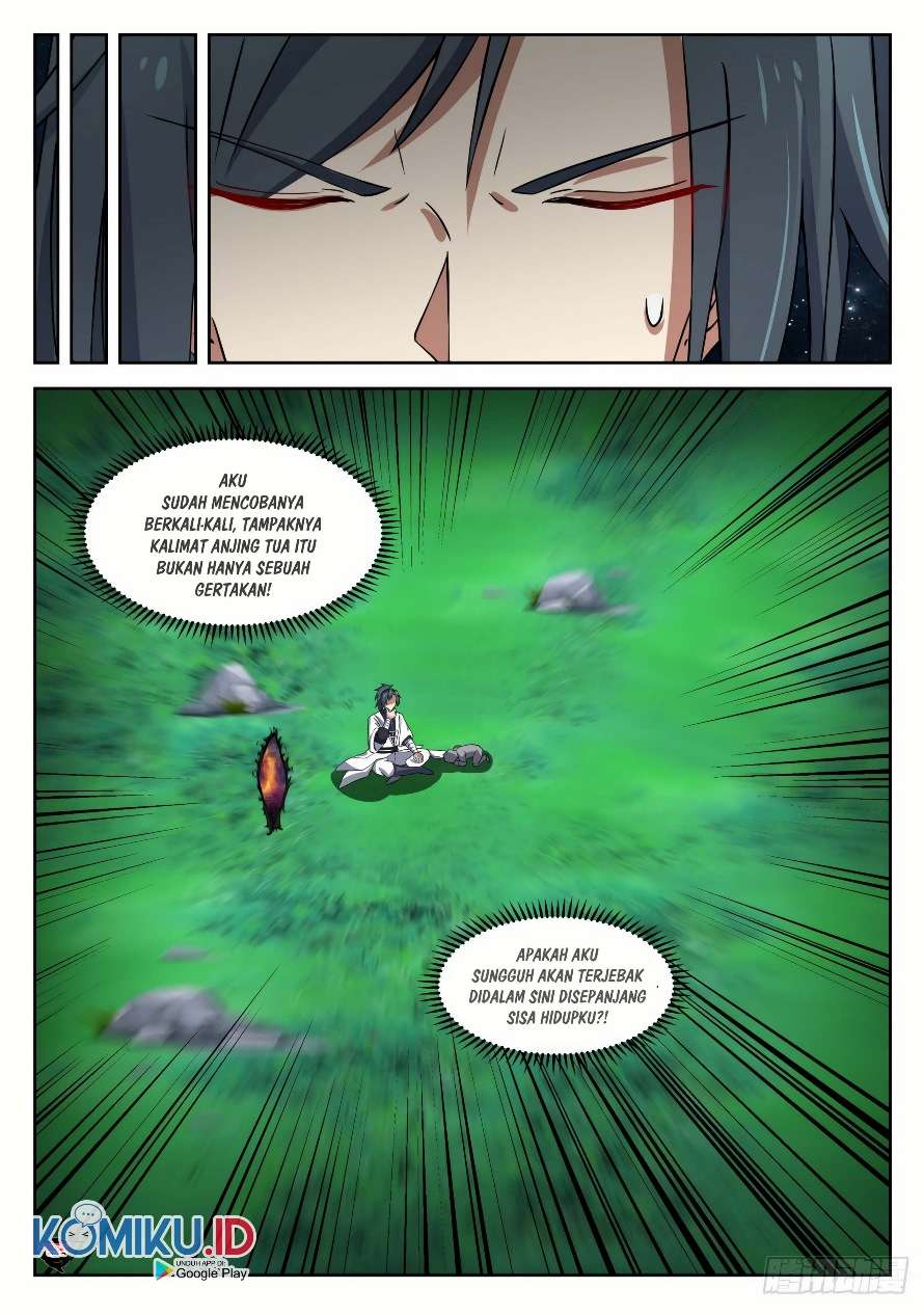 Halaman 13 dari Martial Peak Chapter 1355