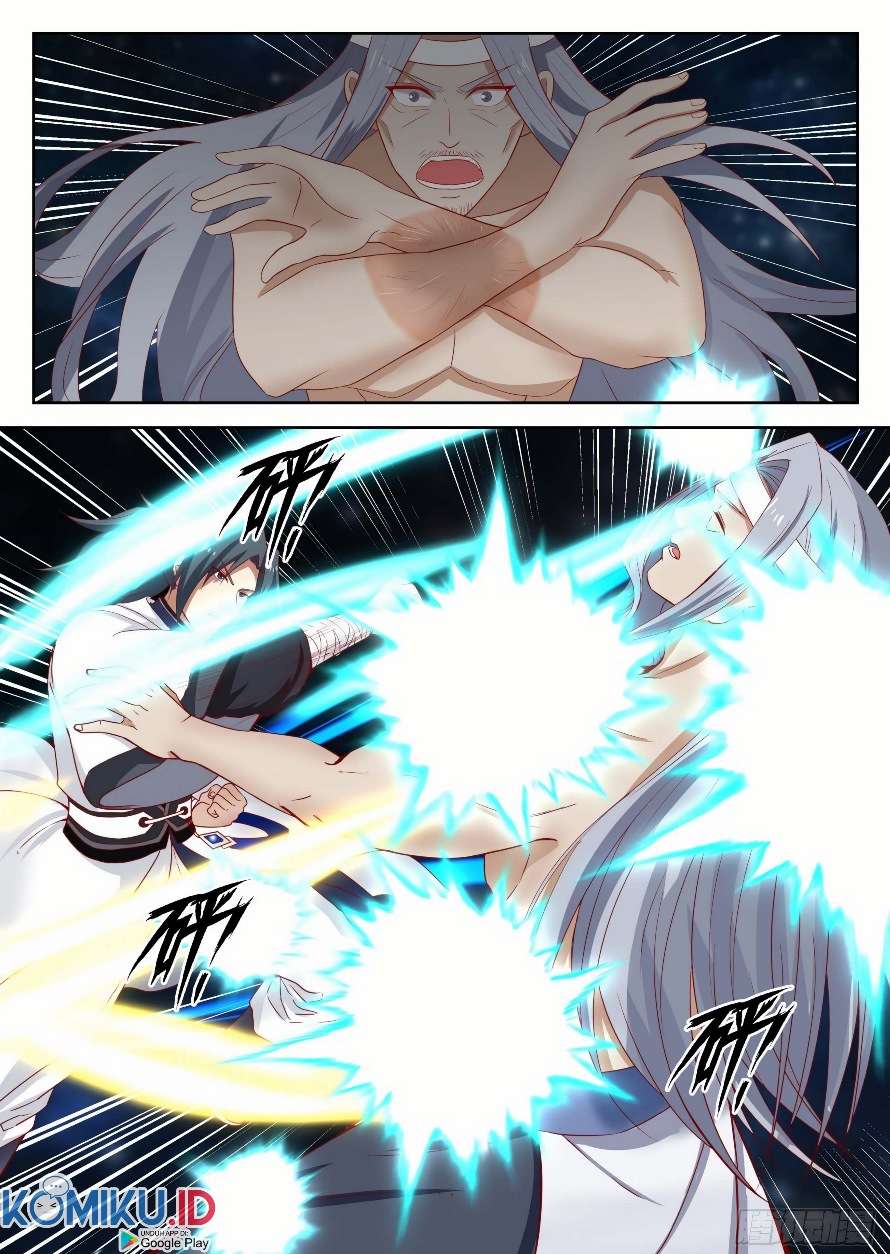 Halaman 4 dari Martial Peak Chapter 1355