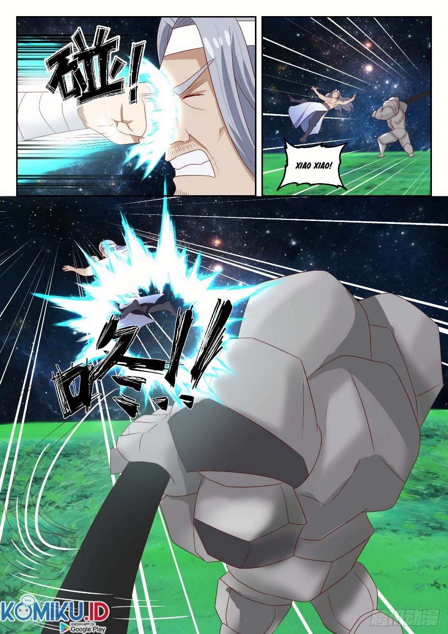 Halaman 5 dari Martial Peak Chapter 1355