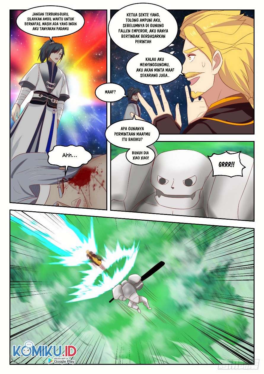 Halaman 6 dari Martial Peak Chapter 1355