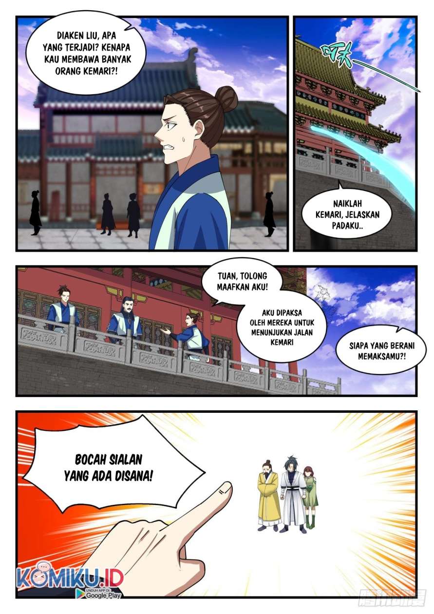 Halaman 3 dari Martial Peak Chapter 1359