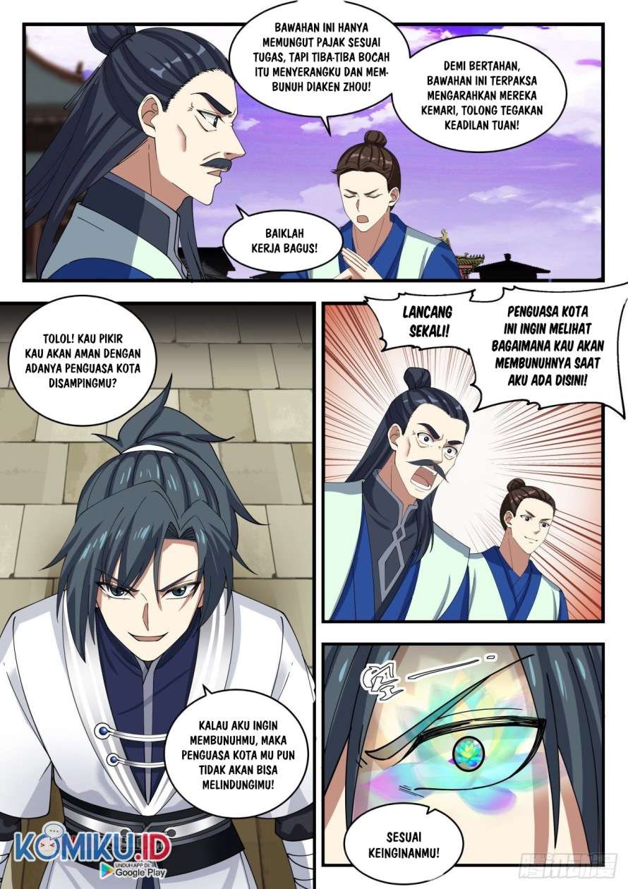 Halaman 4 dari Martial Peak Chapter 1359